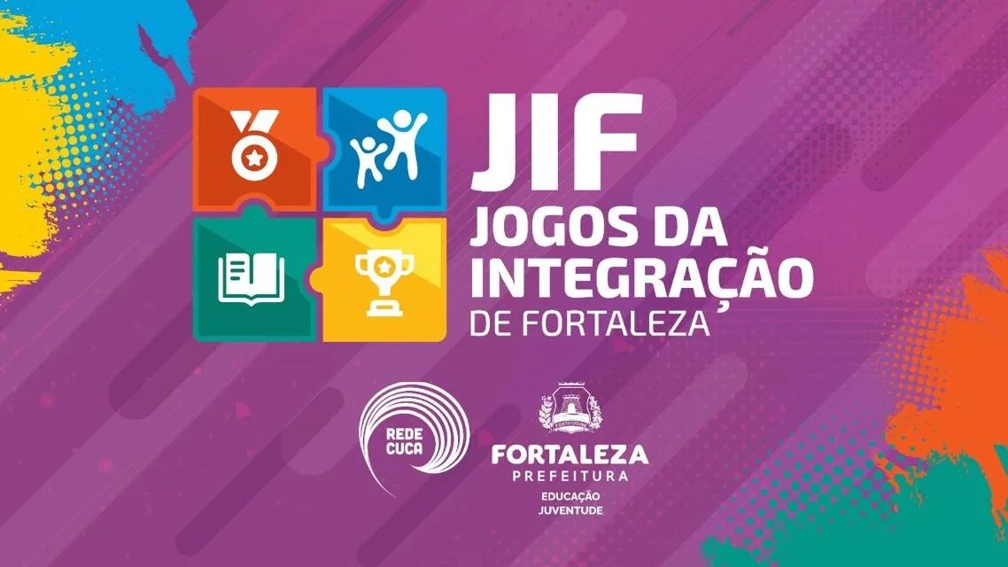 Prefeitura de Fortaleza lança os Jogos da Integração 2026